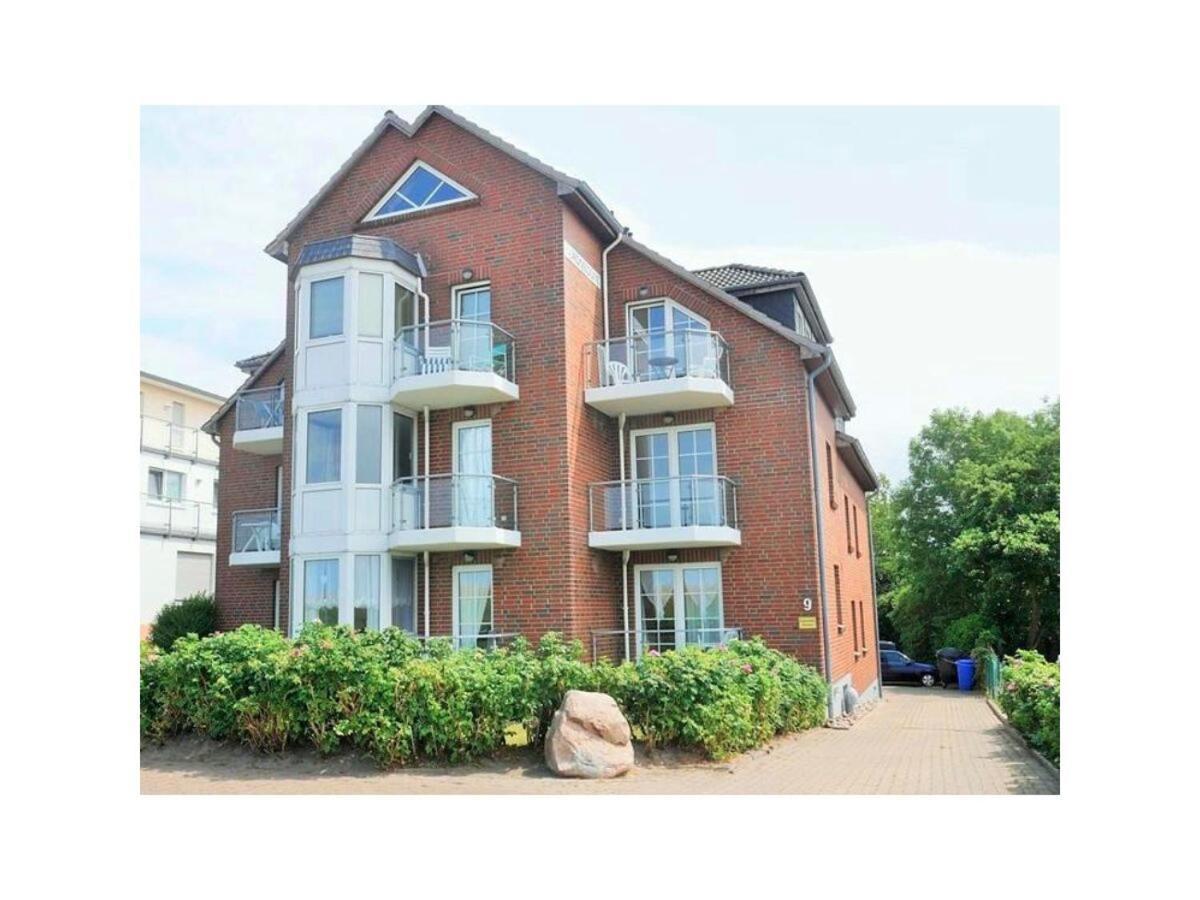 Luettje Moeoev Apartment Cuxhaven