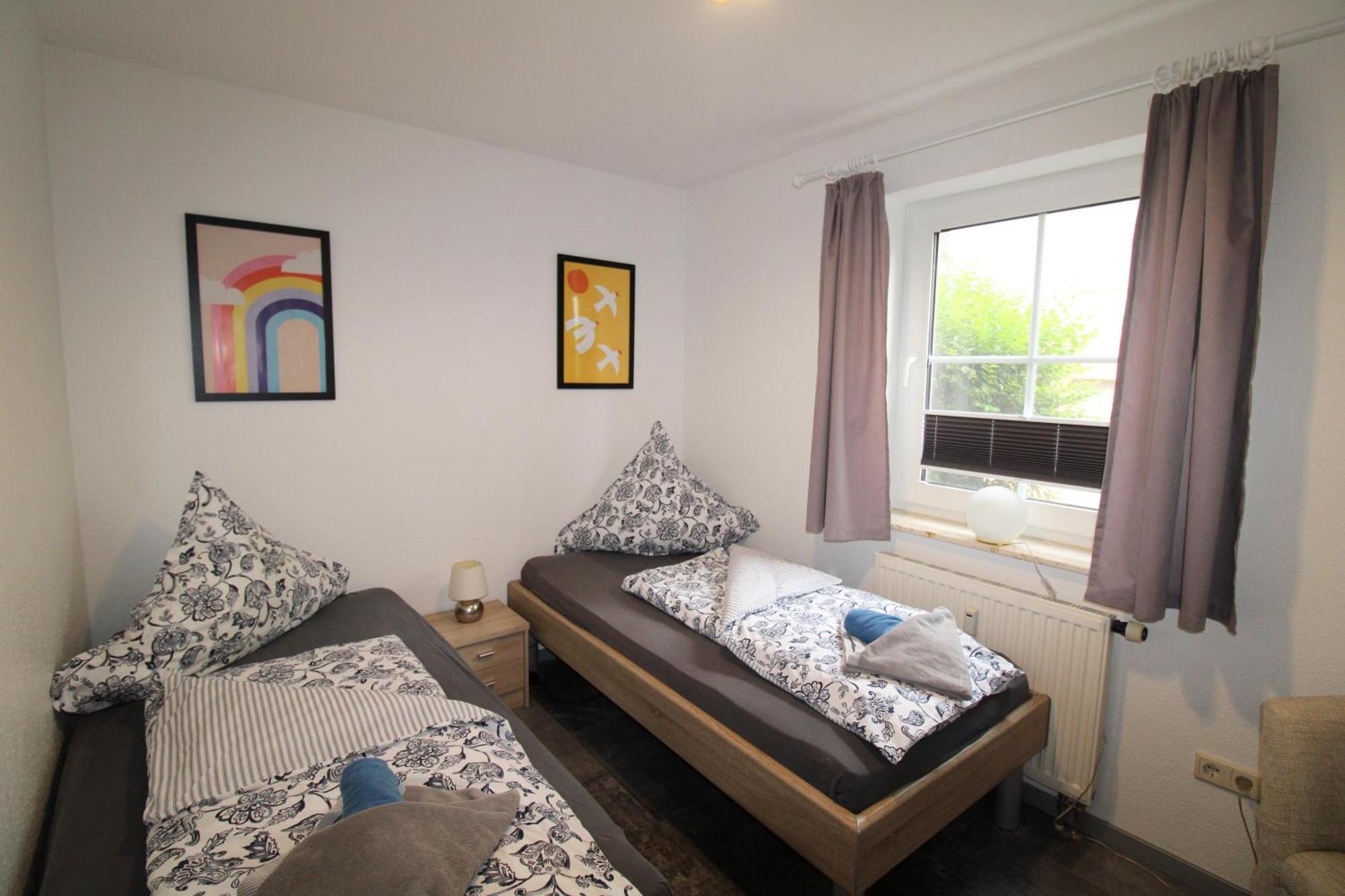 Apartment Luettje Moeoev *