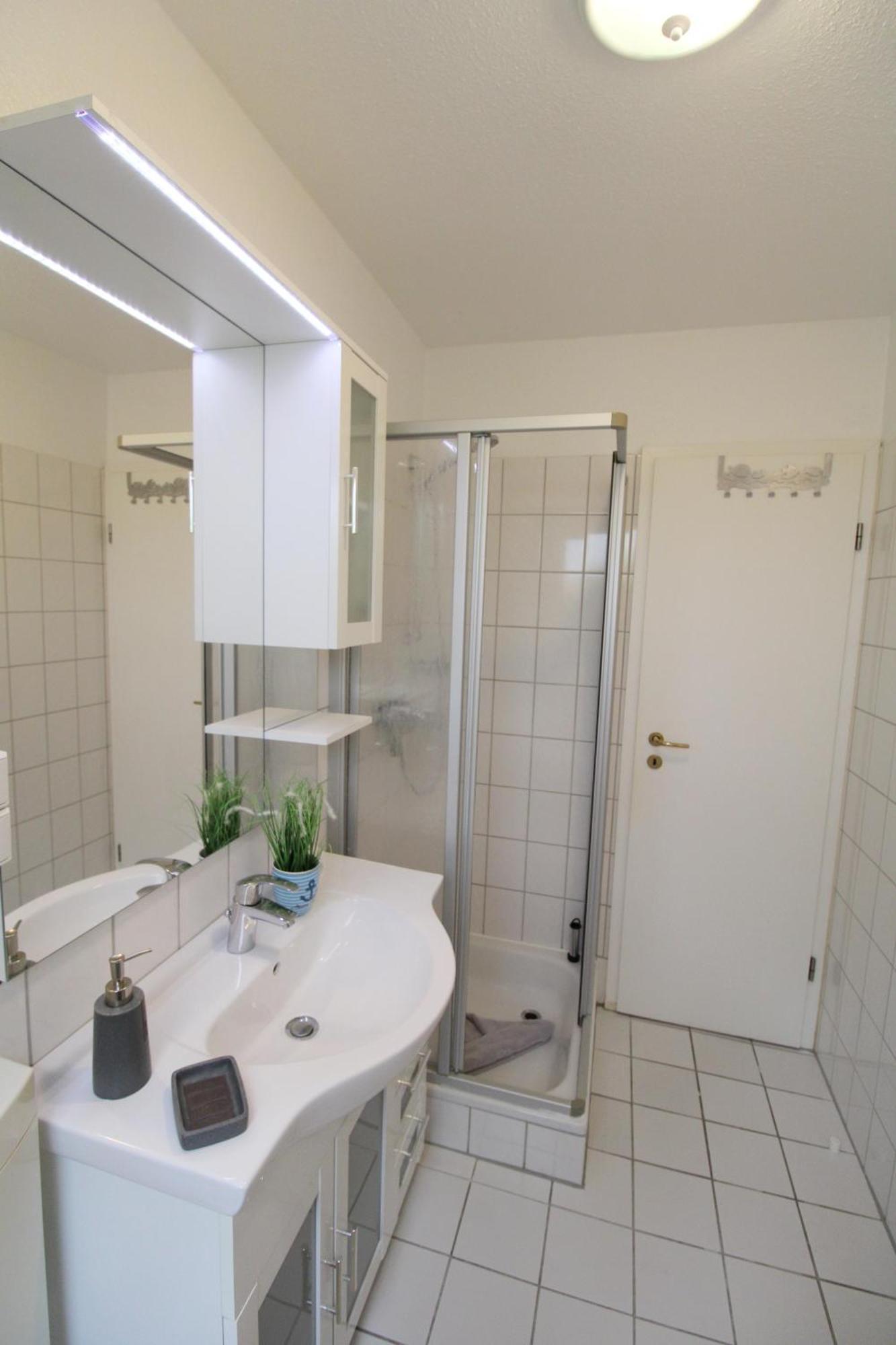 Apartment Luettje Moeoev Cuxhaven