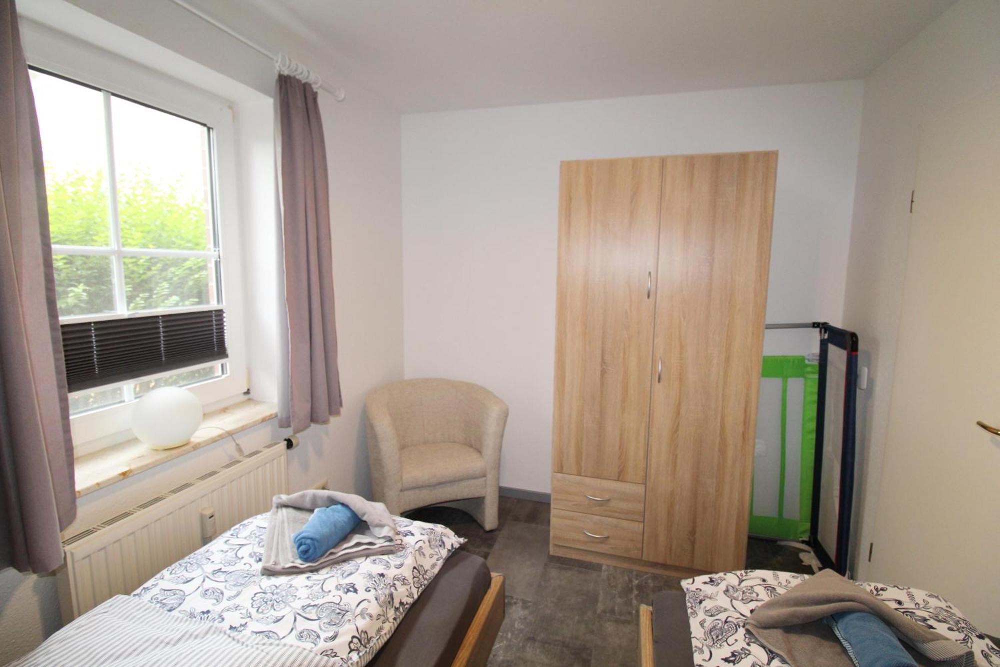 Apartment Luettje Moeoev Cuxhaven