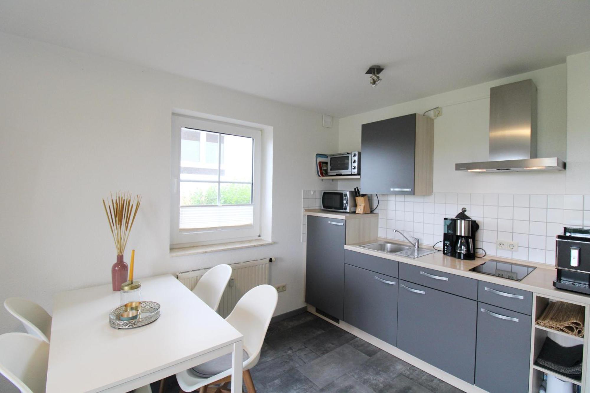 Apartment Luettje Moeoev