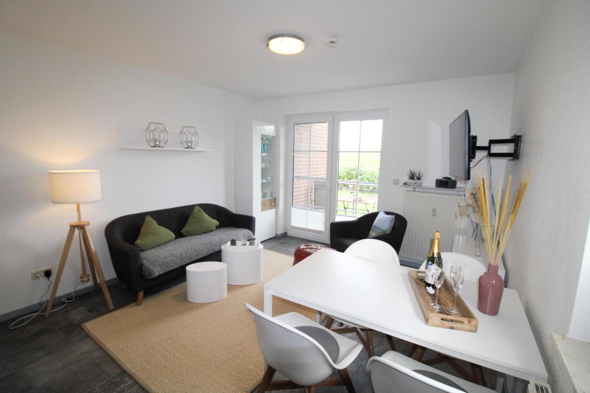 Luettje Moeoev Apartment Cuxhaven